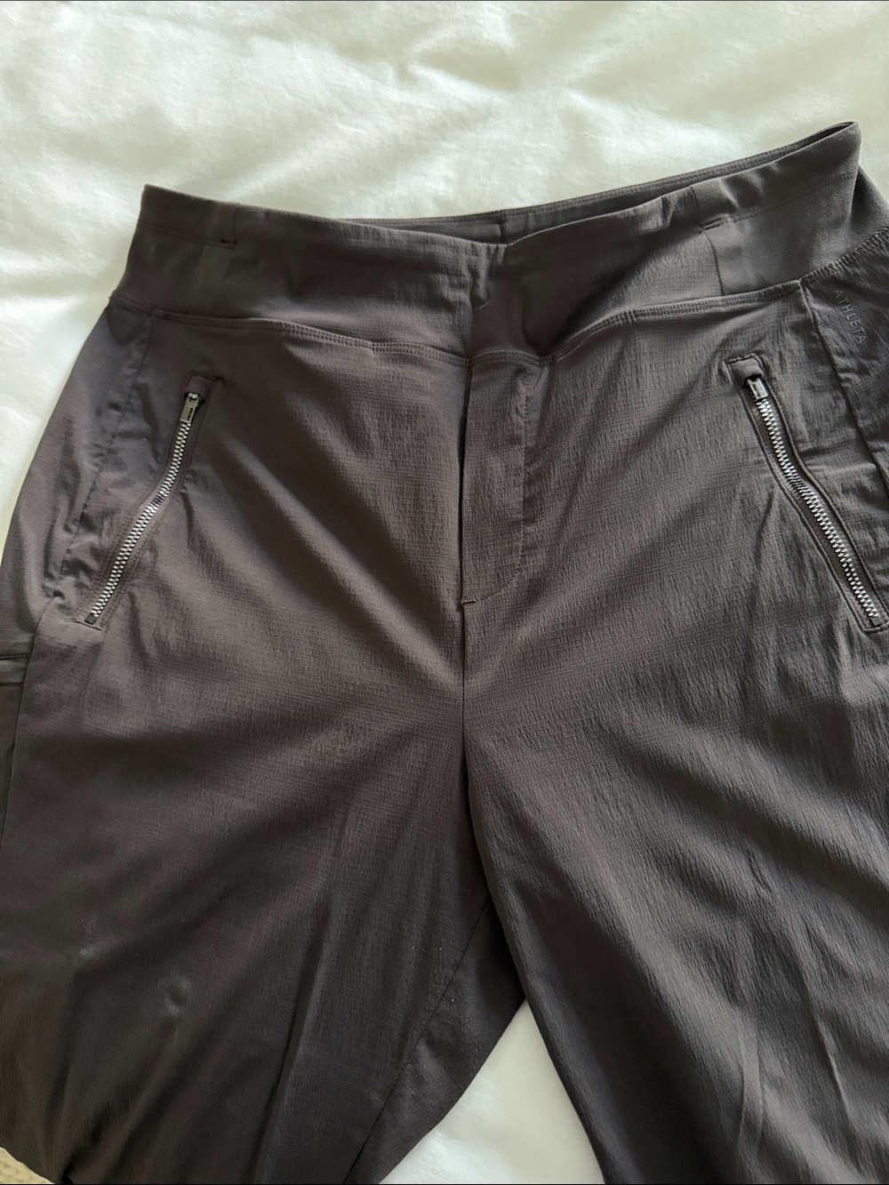 Athleta Zip-Pocket Performance - Picture 2 of 6